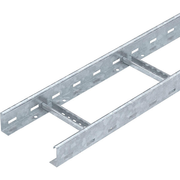 OBO Kabelleiter gelocht m.VS Sp.60x200x3000 LG 620 VS 3 FT